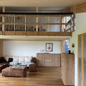 Ferienwohnung Ballon Im Allgäu Lechbruck