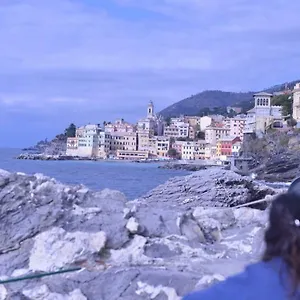La Casetta Re-used Bogliasco